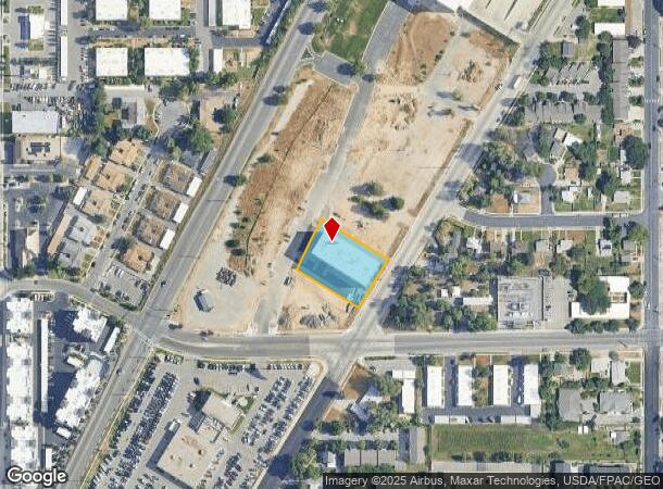 1771 Renaissance Towne Dr, Bountiful, UT Parcel Map