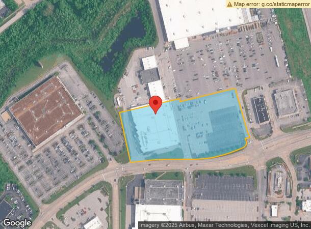  45 Gravois Bluffs Plaza Dr, Fenton, MO Parcel Map