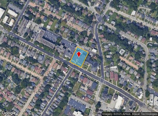  925 California Ave, Pittsburgh, PA Parcel Map