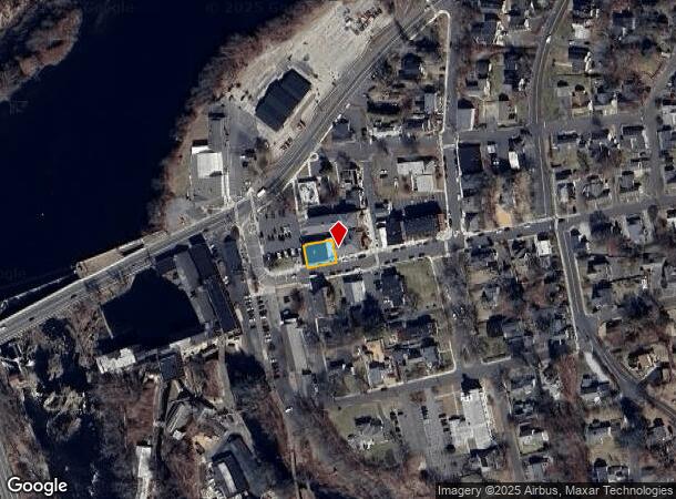 104 Main St, Collinsville, CT Parcel Map