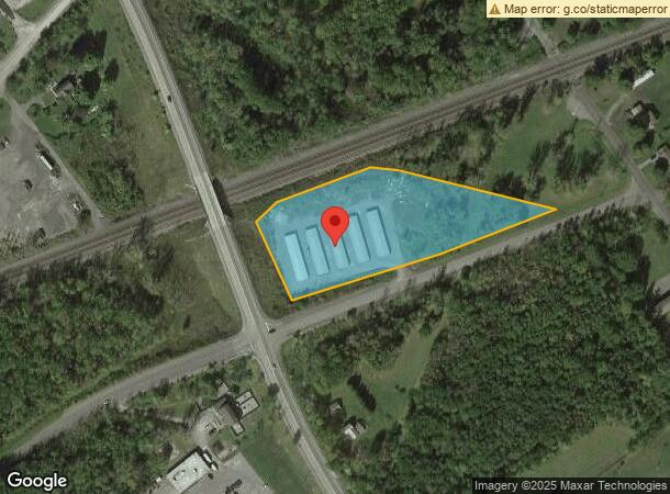  125 Monahan Pl, Oneida, NY Parcel Map