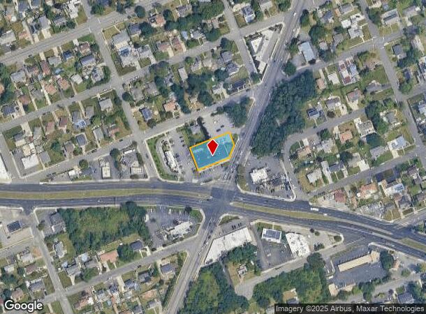 665 Route 109, West Babylon, NY Parcel Map