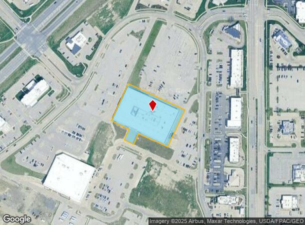  2400 Edgewood Rd Sw, Cedar Rapids, IA Parcel Map