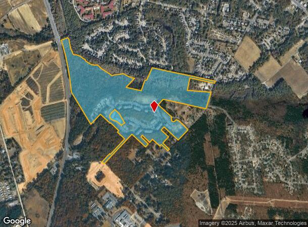 73 N Route 73 Ave, Winslow, NJ Parcel Map