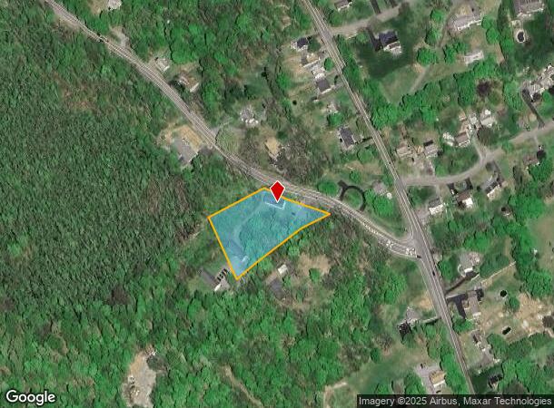 48 Donlo Dr, Fishkill, NY Parcel Map