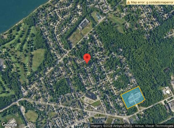  4690 Arneman Ct, Erie, PA Parcel Map