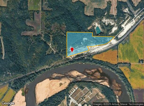  12755 Loring Dr, Bonner Springs, KS Parcel Map