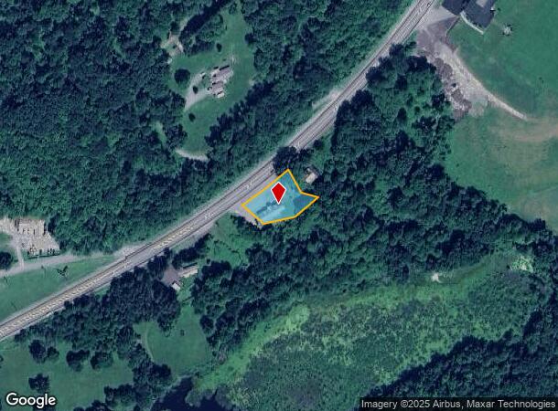 1208 State Highway 12, Greene, NY Parcel Map