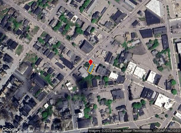 311 Main St, Biddeford, ME Parcel Map