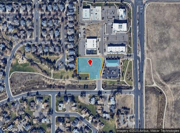 Situs Not Available, Westminster, CO Parcel Map