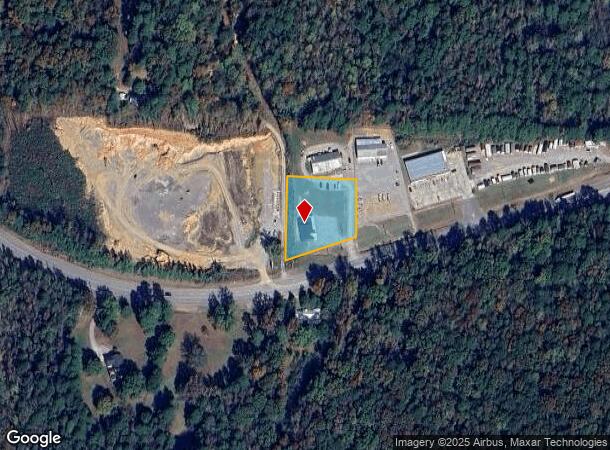 230 Us Highway 278 W, Cullman, AL Parcel Map