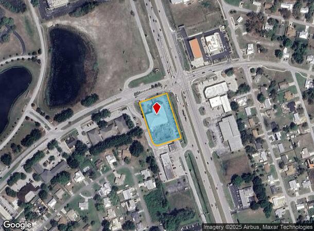  6325 Us Highway 27 N, Sebring, FL Parcel Map