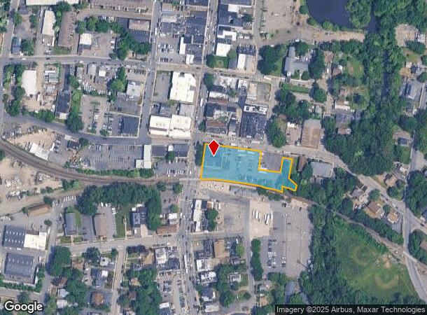 4 N Main St N, Spring Valley, NY Parcel Map