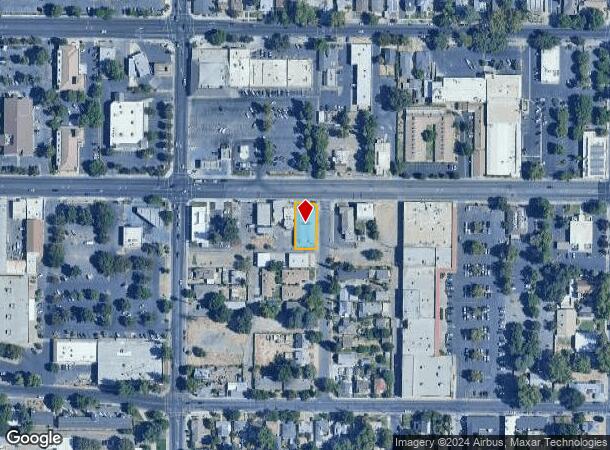  36 Main St, Woodland, CA Parcel Map