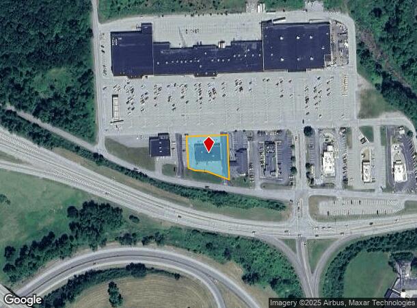  21 Franklin Village Mall, Kittanning, PA Parcel Map