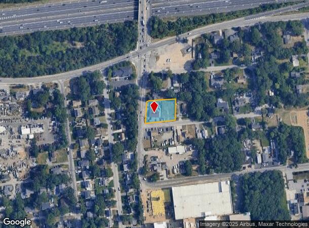  79 Hawkins Ave, Ronkonkoma, NY Parcel Map
