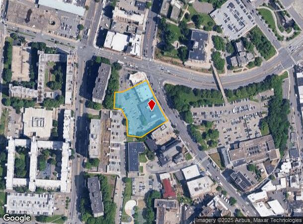 81 S Broadway, Yonkers, NY Parcel Map