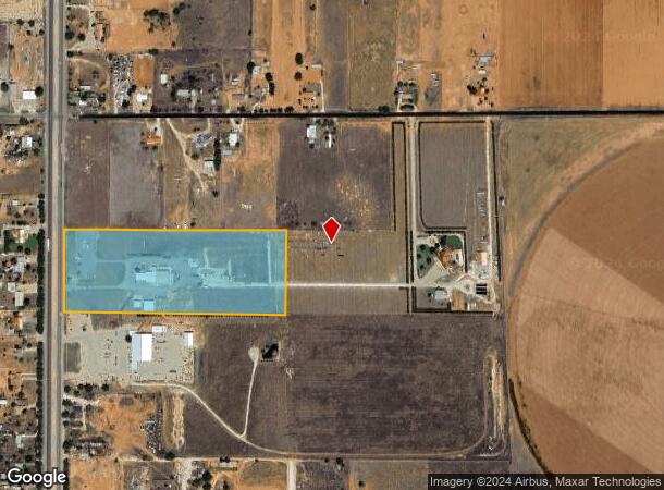  583 Us 70, Clovis, NM Parcel Map