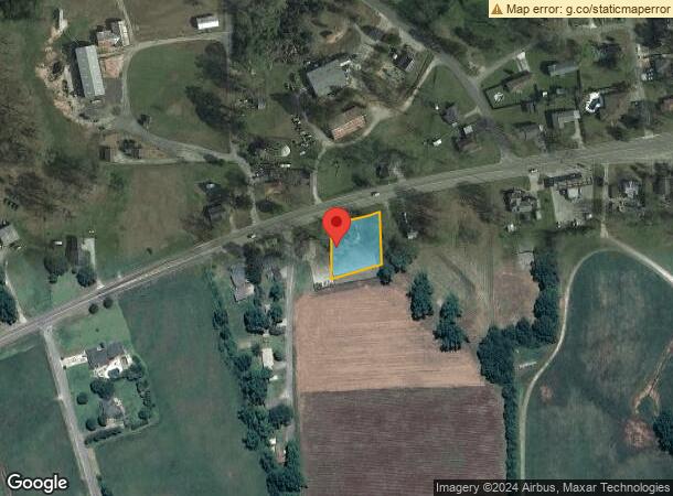  2213 Al Highway 22 Ave N, Clanton, AL Parcel Map