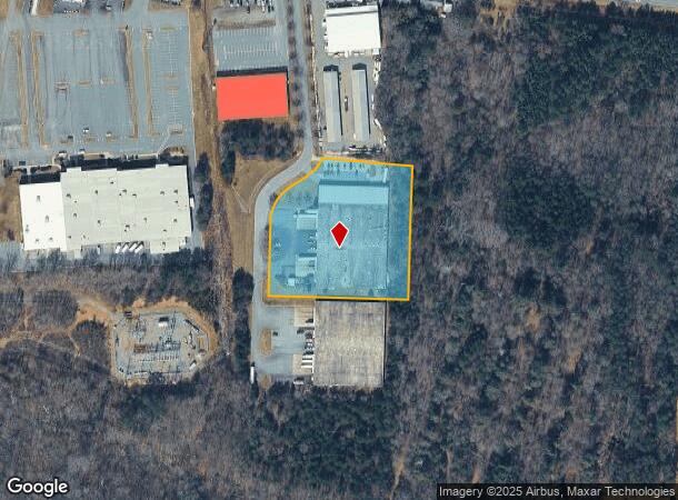 2830 Hwy 70 Se, Newton, NC Parcel Map