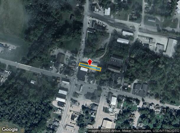  114N S High St, Mount Orab, OH Parcel Map