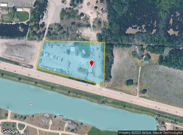  2950 E Princeton Dr, Princeton, TX Parcel Map