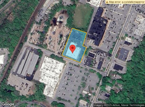 17 Norm Ave, Bedford Hills, NY Parcel Map