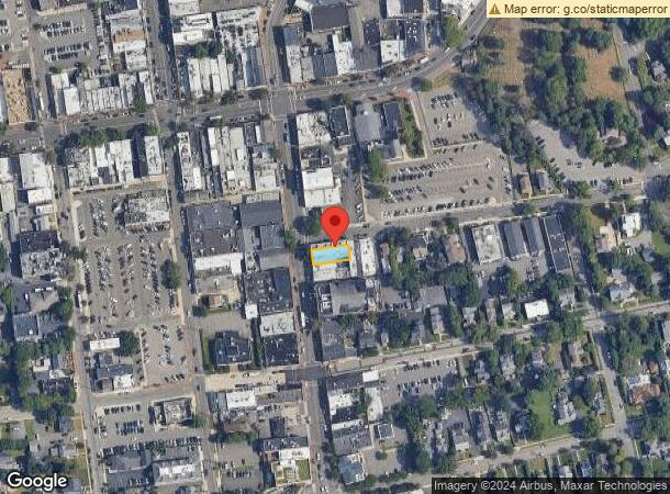  356 New York Ave, Huntington, NY Parcel Map