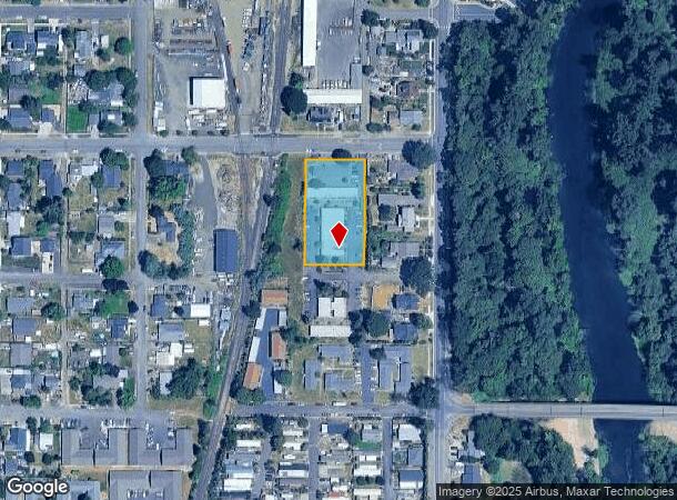 150 H St, Independence, OR Parcel Map