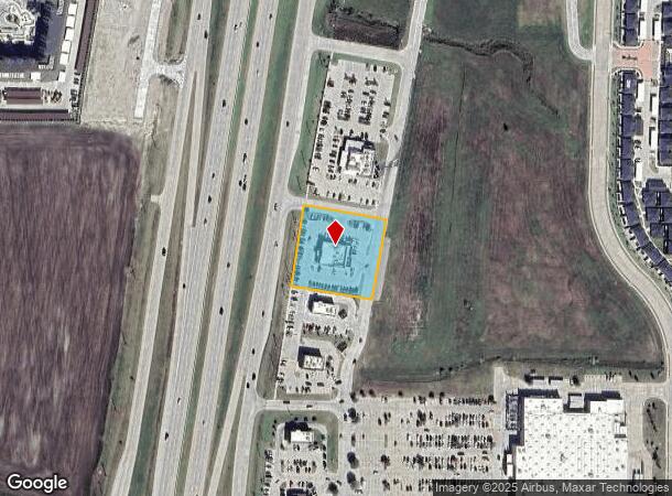 211 S Central Expy, Anna, TX Parcel Map