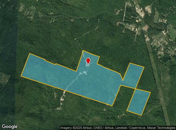  23 Spruce Ridge Rd, Hebron, NH Parcel Map