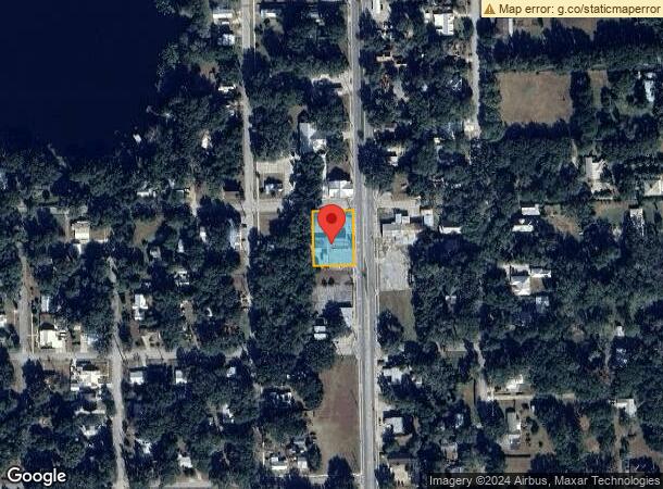  300 S Summit St, Crescent City, FL Parcel Map