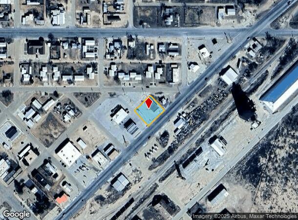  Ot Seagraves, Seagraves, TX Parcel Map