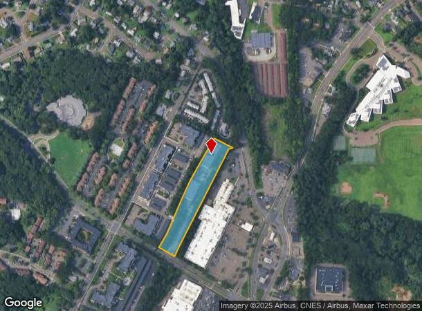 2 Skiff St, Hamden, CT Parcel Map