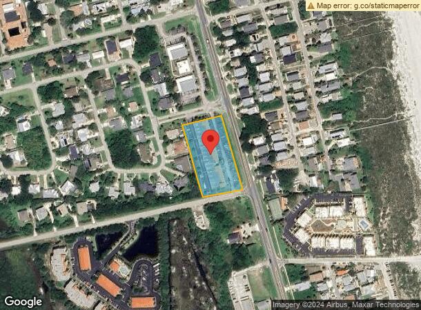  5575 A1a S, Saint Augustine, FL Parcel Map