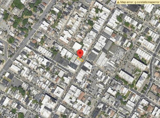  4419 Bergenline Ave, Union City, NJ Parcel Map