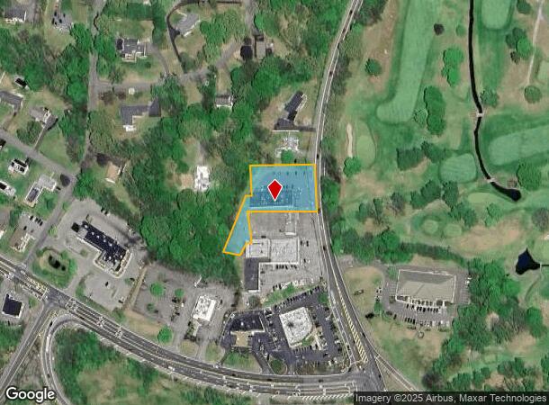5031 Route 9W, Newburgh, NY Parcel Map