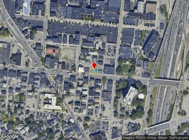 139 Atwells Ave, Providence, RI Parcel Map