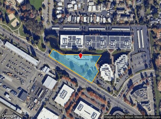 70 Stony Point Rd, Santa Rosa, CA Parcel Map