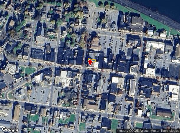  308 N Vesper St, Lock Haven, PA Parcel Map