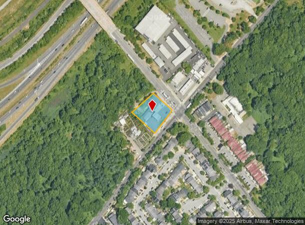 1781 Arthur Kill Rd, Staten Island, NY Parcel Map