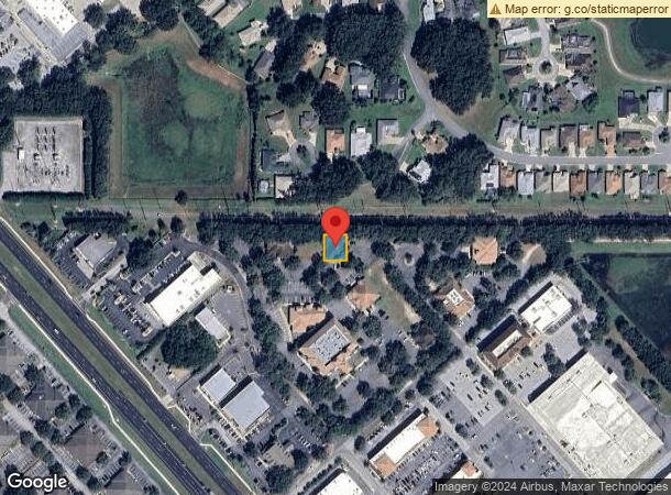  8550 Ne 138Th Ln, Lady Lake, FL Parcel Map