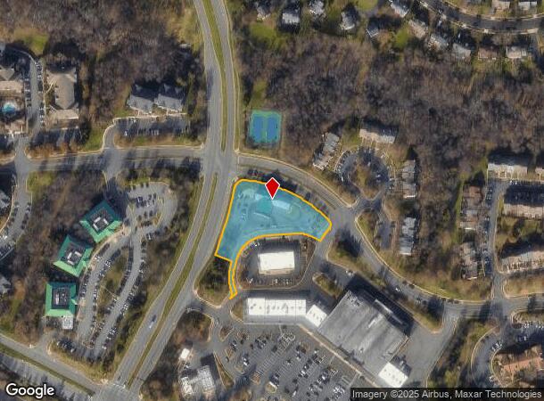 43324 Junction Plz, Ashburn, VA Parcel Map