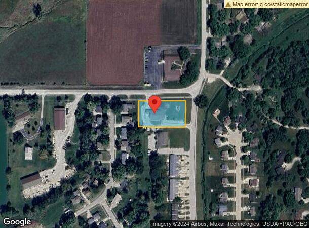  111 Desoto Rd, Van Meter, IA Parcel Map