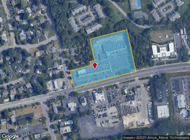  Jericho Tpke, Huntington, NY Parcel Map