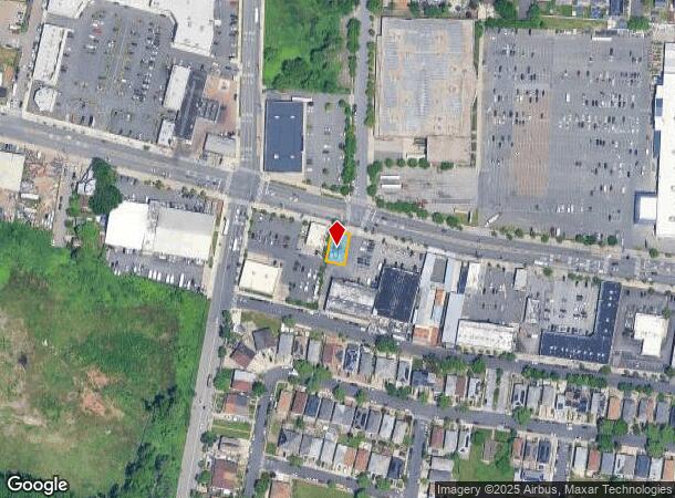  2270 Forest Ave, Staten Island, NY Parcel Map