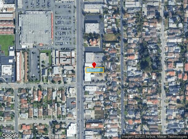  1730 S San Gabriel Blvd, San Gabriel, CA Parcel Map