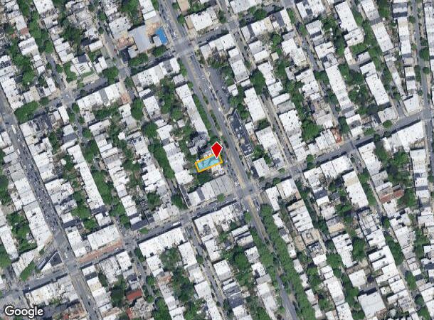 73 Mcguinness Blvd, Brooklyn, NY Parcel Map