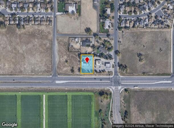  19201 E Colfax Ave, Aurora, CO Parcel Map