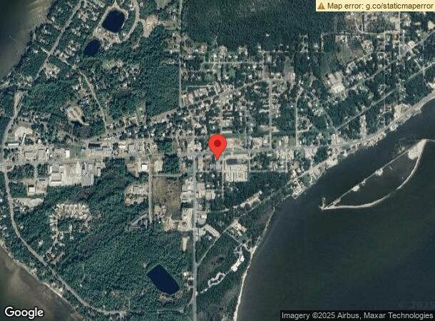  260 Us Highway 98, Eastpoint, FL Parcel Map